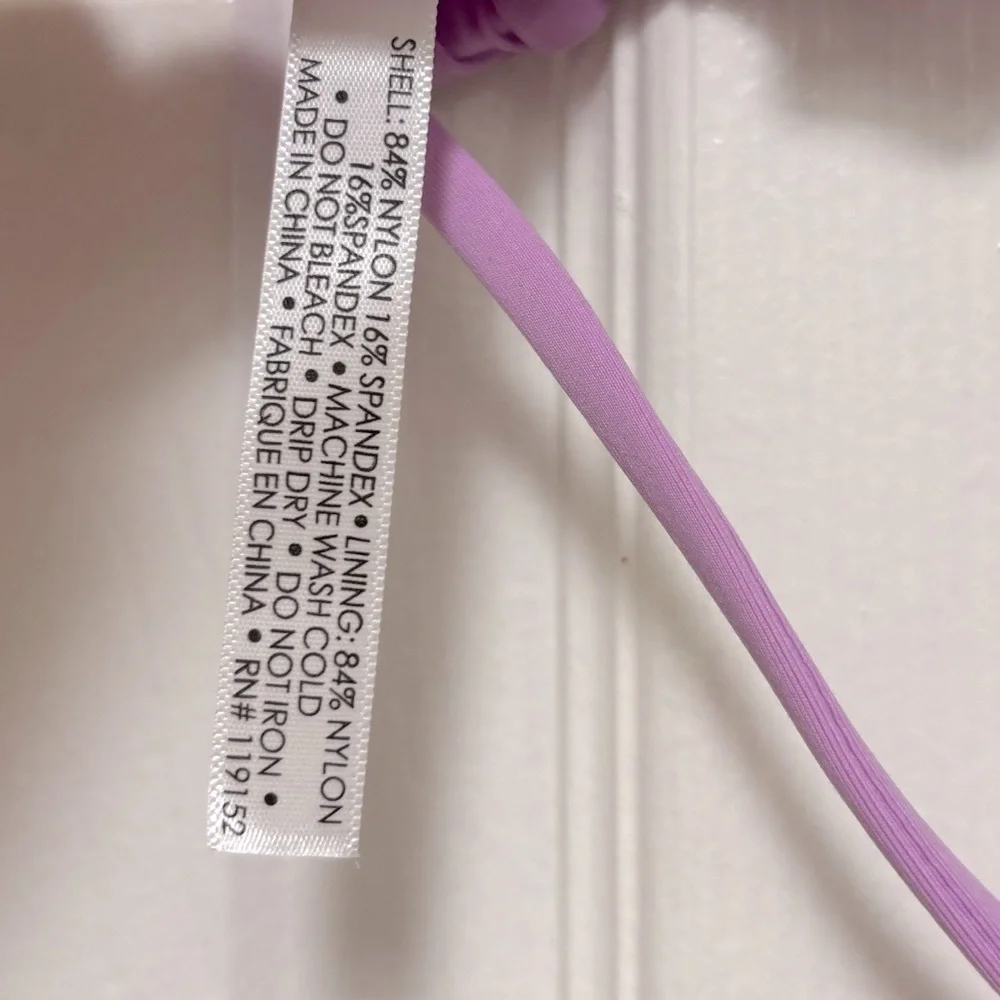 NWT Out From Under Bikini Set